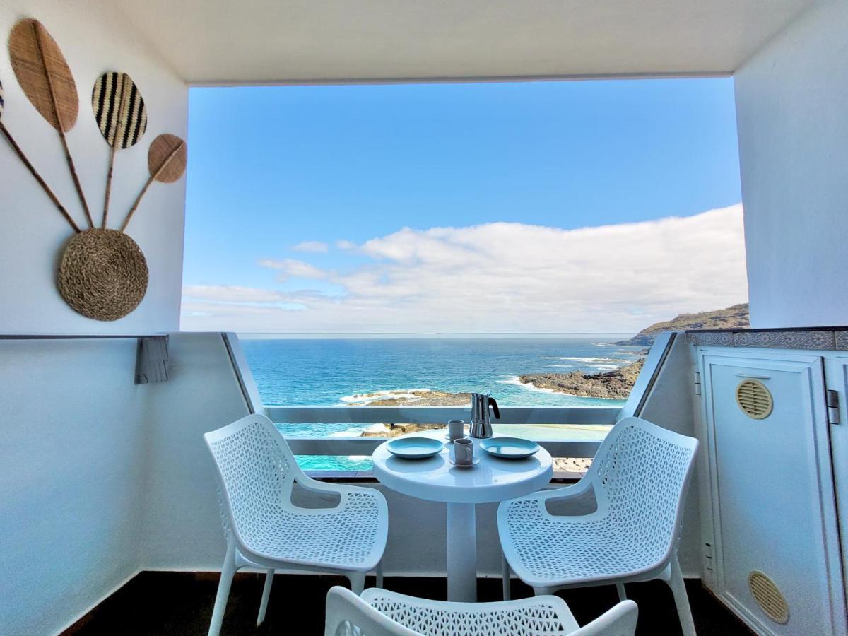 Coastal Vibe Apartamento Tacoronte Exterior foto
