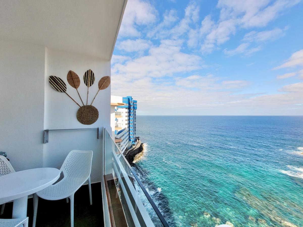 Coastal Vibe Apartamento Tacoronte Exterior foto