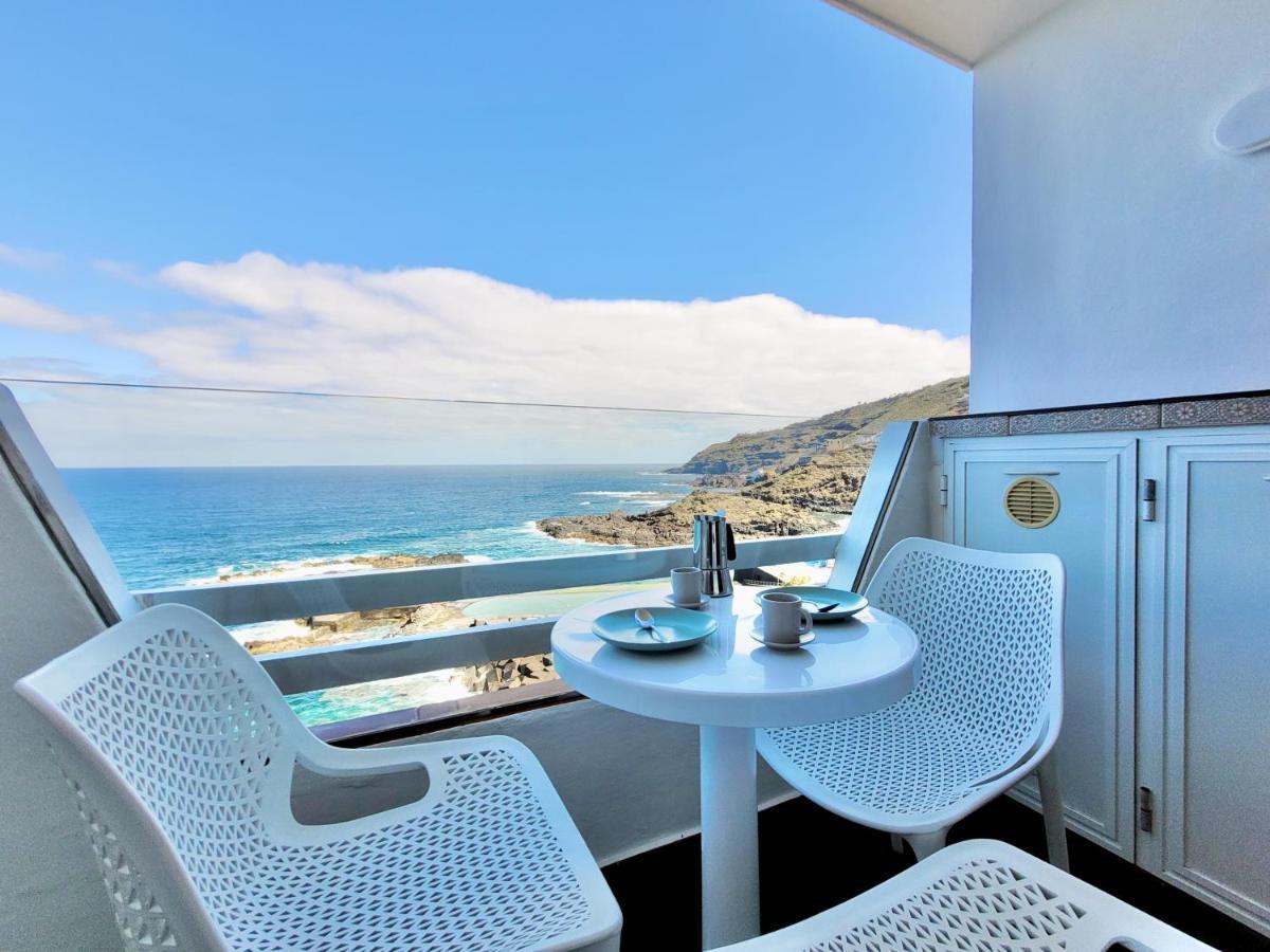 Coastal Vibe Apartamento Tacoronte Exterior foto