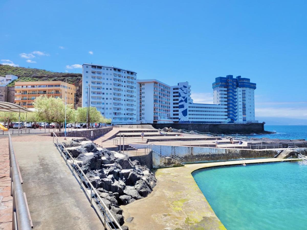 Coastal Vibe Apartamento Tacoronte Exterior foto