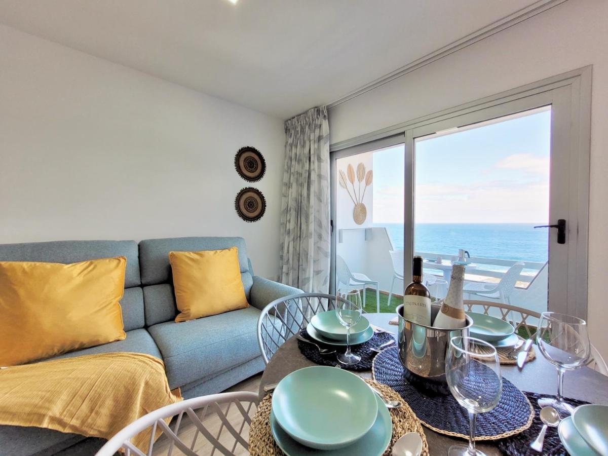 Coastal Vibe Apartamento Tacoronte Exterior foto