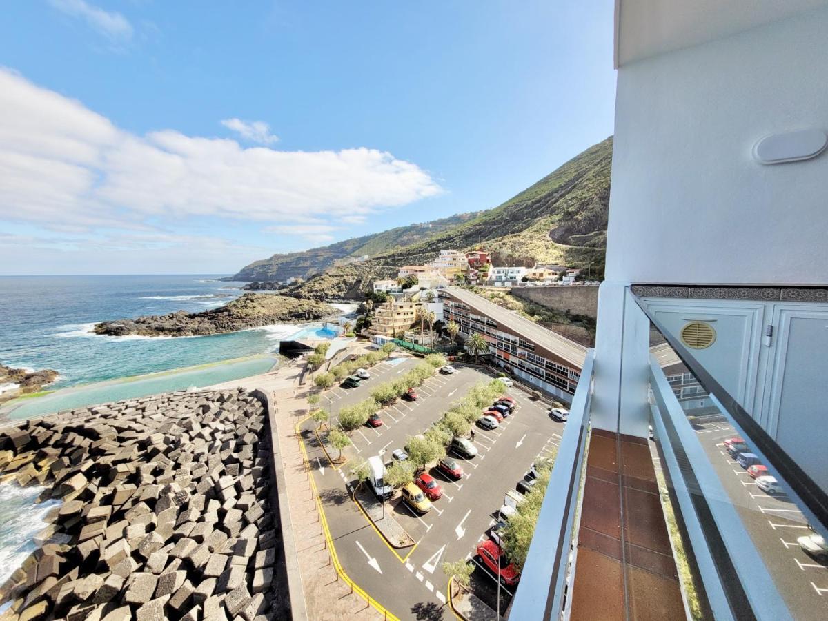 Coastal Vibe Apartamento Tacoronte Exterior foto
