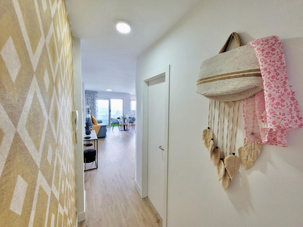 Coastal Vibe Apartamento Tacoronte Exterior foto
