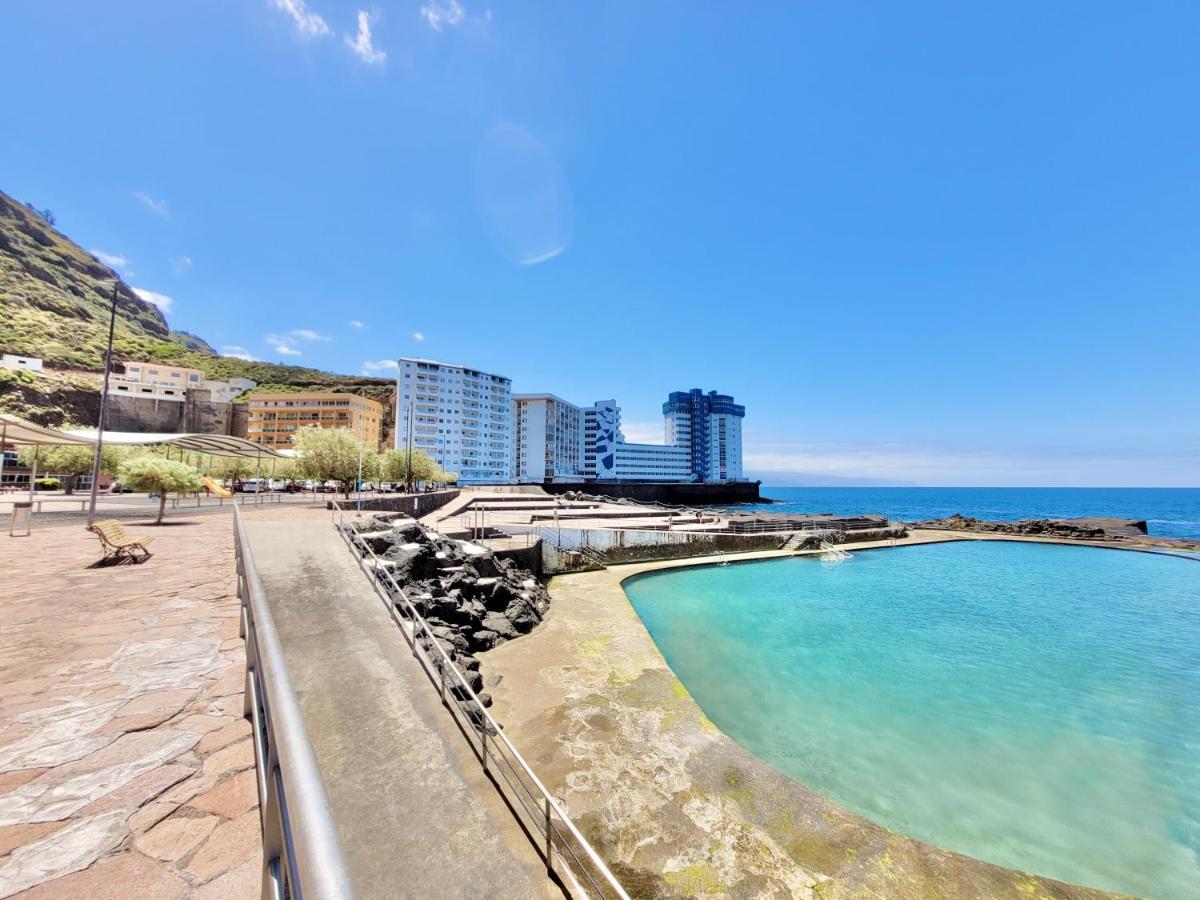 Coastal Vibe Apartamento Tacoronte Exterior foto